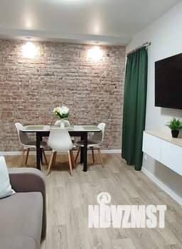 2-к квартира, посуточно, 41м2, 2/4 этаж