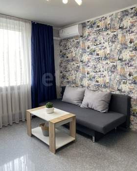 1-к квартира, на длительный срок, 30м2, 4/5 этаж