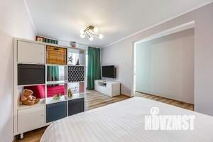 1-к квартира, посуточно, 32м2, 1/1 этаж