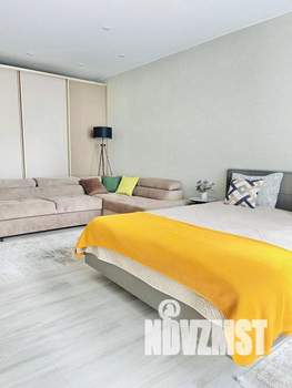 1-к квартира, посуточно, 55м2, 1/1 этаж