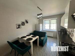 1-к квартира, посуточно, 40м2, 6/9 этаж