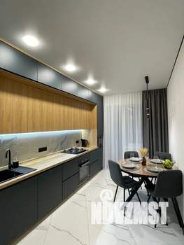 1-к квартира, посуточно, 50м2, 2/9 этаж