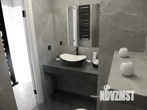 1-к квартира, посуточно, 40м2, 9/10 этаж