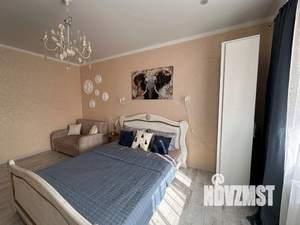 1-к квартира, посуточно, 36м2, 1/1 этаж