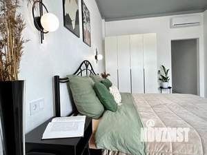 1-к квартира, посуточно, 42м2, 2/8 этаж