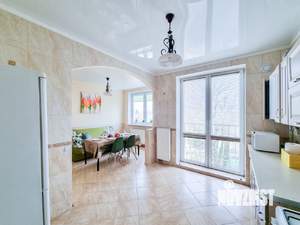 3-к квартира, посуточно, 62м2, 3/3 этаж