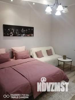 1-к квартира, посуточно, 45м2, 2/6 этаж