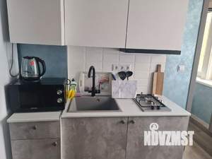 1-к квартира, посуточно, 21м2, 1/1 этаж