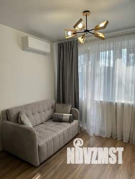 1-к квартира, посуточно, 35м2, 2/5 этаж