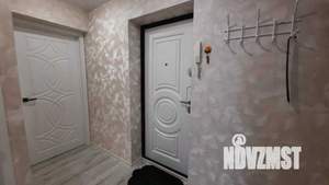 2-к квартира, посуточно, 48м2, 1/1 этаж