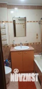 1-к квартира, посуточно, 40м2, 2/3 этаж