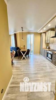 1-к квартира, посуточно, 43м2, 10/12 этаж