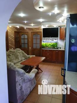 2-к квартира, посуточно, 52м2, 4/5 этаж