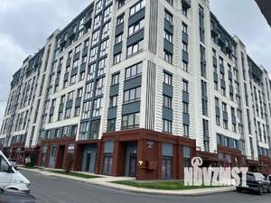 1-к квартира, посуточно, 34м2, 9/9 этаж