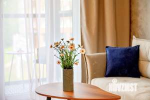 1-к квартира, посуточно, 48м2, 3/7 этаж