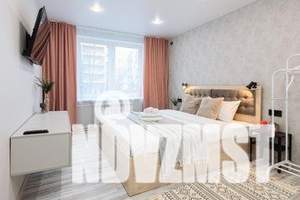 1-к квартира, посуточно, 34м2, 1/5 этаж