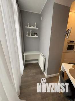 1-к квартира, посуточно, 42м2, 2/10 этаж