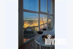 1-к квартира, посуточно, 48м2, 10/20 этаж