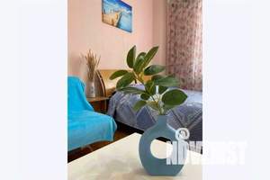 1-к квартира, посуточно, 40м2, 7/12 этаж