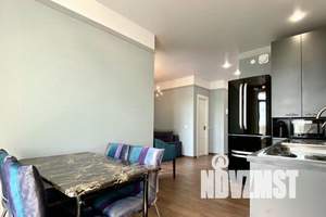 1-к квартира, посуточно, 46м2, 9/10 этаж