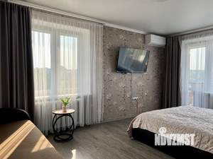 2-к квартира, посуточно, 55м2, 1/1 этаж