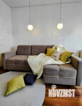 2-к квартира, посуточно, 74м2, 6/15 этаж