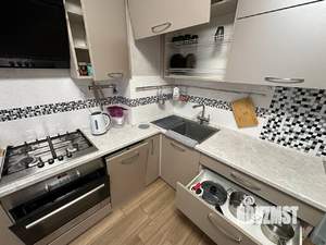 1-к квартира, посуточно, 37м2, 5/5 этаж