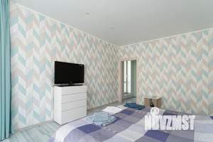 1-к квартира, посуточно, 55м2, 5/5 этаж