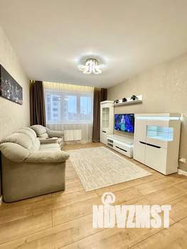 3-к квартира, посуточно, 95м2, 4/10 этаж