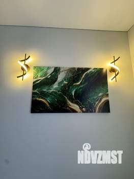 1-к квартира, посуточно, 40м2, 1/9 этаж