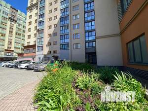 1-к квартира, посуточно, 40м2, 9/10 этаж