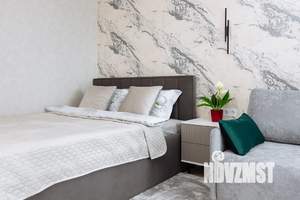 1-к квартира, посуточно, 42м2, 2/14 этаж