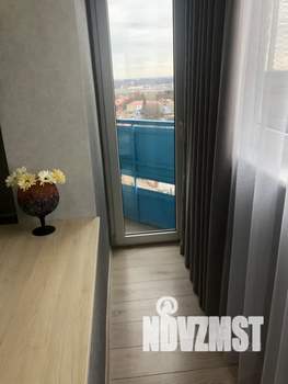 1-к квартира, посуточно, 40м2, 13/14 этаж