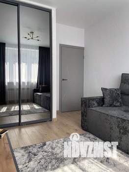 1-к квартира, посуточно, 33м2, 1/1 этаж