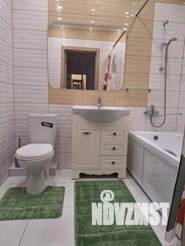 2-к квартира, посуточно, 45м2, 1/1 этаж