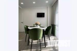 1-к квартира, посуточно, 38м2, 5/10 этаж