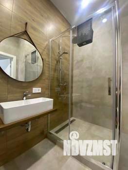 2-к квартира, посуточно, 50м2, 1/1 этаж