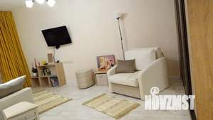 1-к квартира, посуточно, 32м2, 1/5 этаж