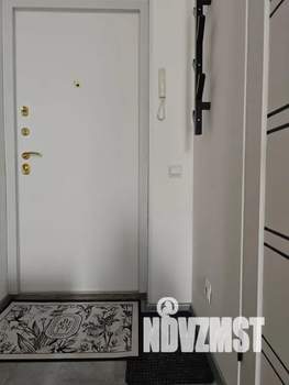 Студия квартира, посуточно, 25м2, 4/10 этаж
