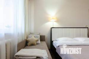 1-к квартира, посуточно, 35м2, 1/1 этаж