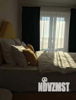 1-к квартира, посуточно, 48м2, 1/1 этаж