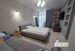 1-к квартира, на длительный срок, 42м2, 12/17 этаж