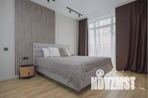 1-к квартира, посуточно, 41м2, 8/8 этаж