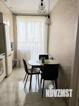 1-к квартира, посуточно, 41м2, 8/14 этаж