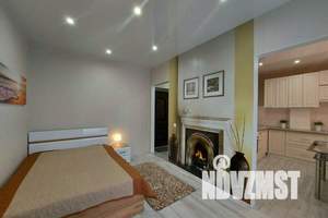 1-к квартира, посуточно, 29м2, 6/10 этаж