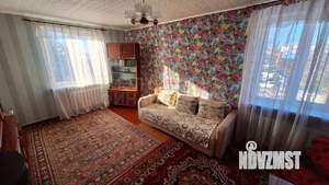 1-к квартира, на длительный срок, 44м2, 3/3 этаж