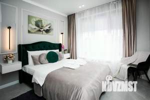 1-к квартира, посуточно, 42м2, 1/1 этаж