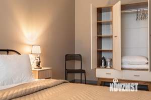 3-к квартира, посуточно, 65м2, 1/1 этаж