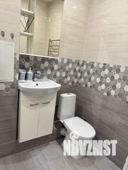 1-к квартира, посуточно, 43м2, 1/9 этаж