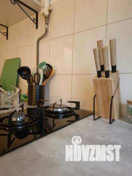 1-к квартира, посуточно, 34м2, 1/1 этаж